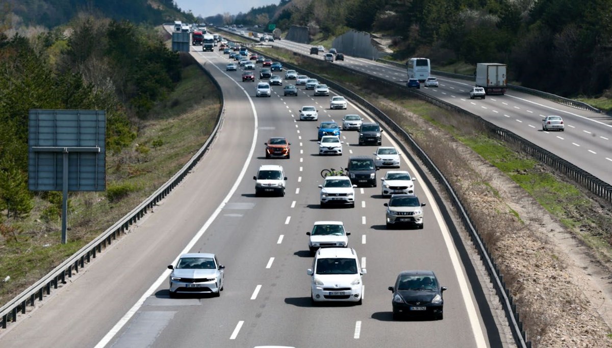 İstanbul-İzmir Otoyolu'ndan 5,4 milyar liralık tasarruf