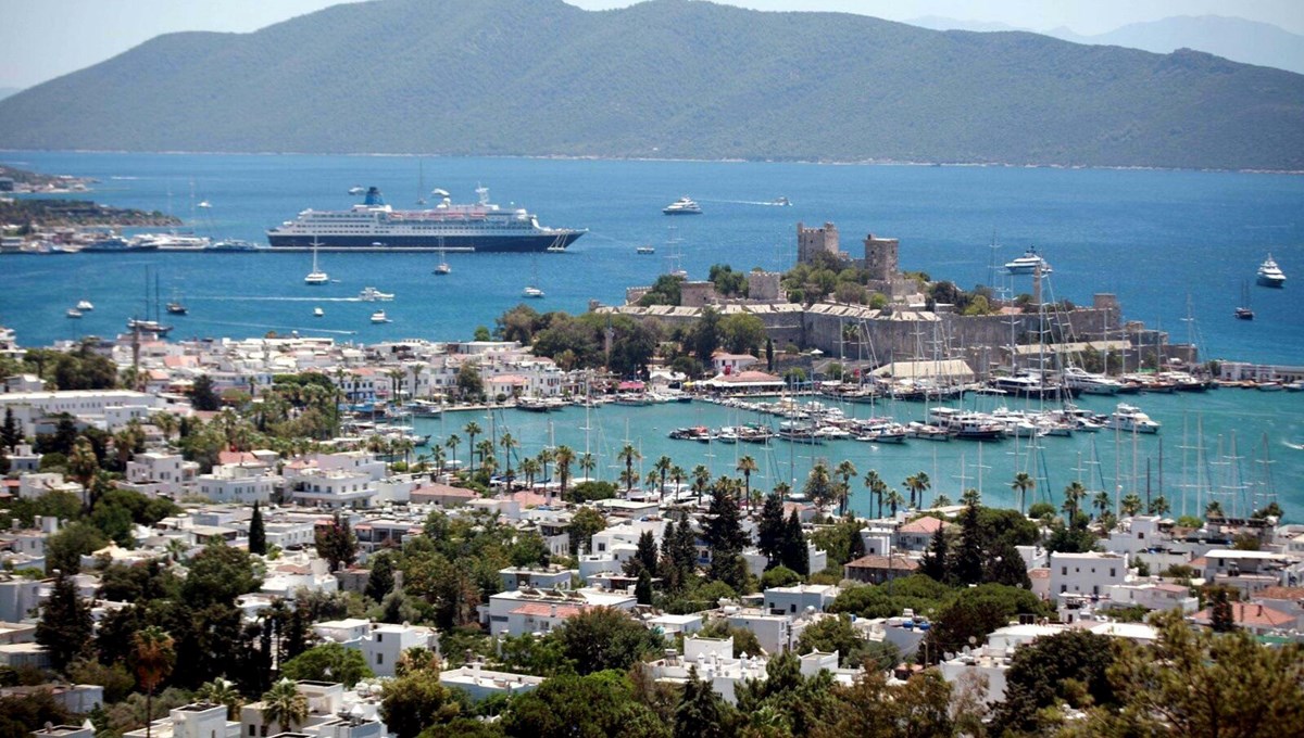 Turizm devi battı, Bodrum’da 10 milyon euro kayıp var