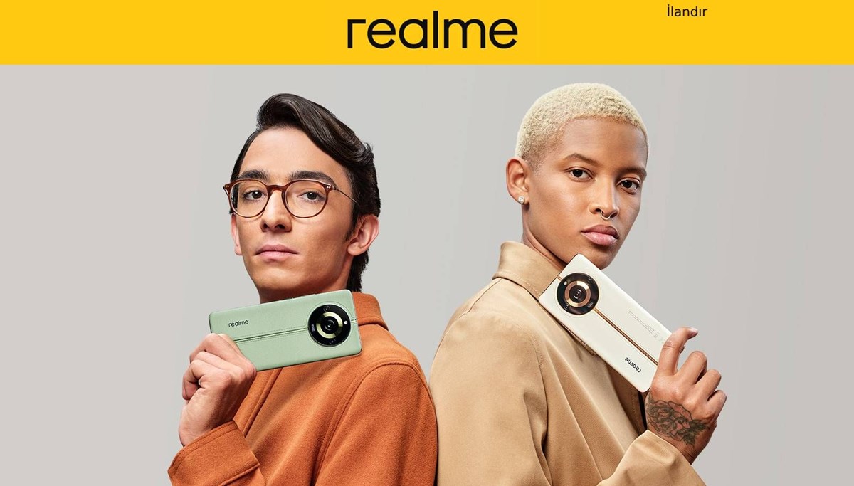 Dünyanın En İyileri realme’de