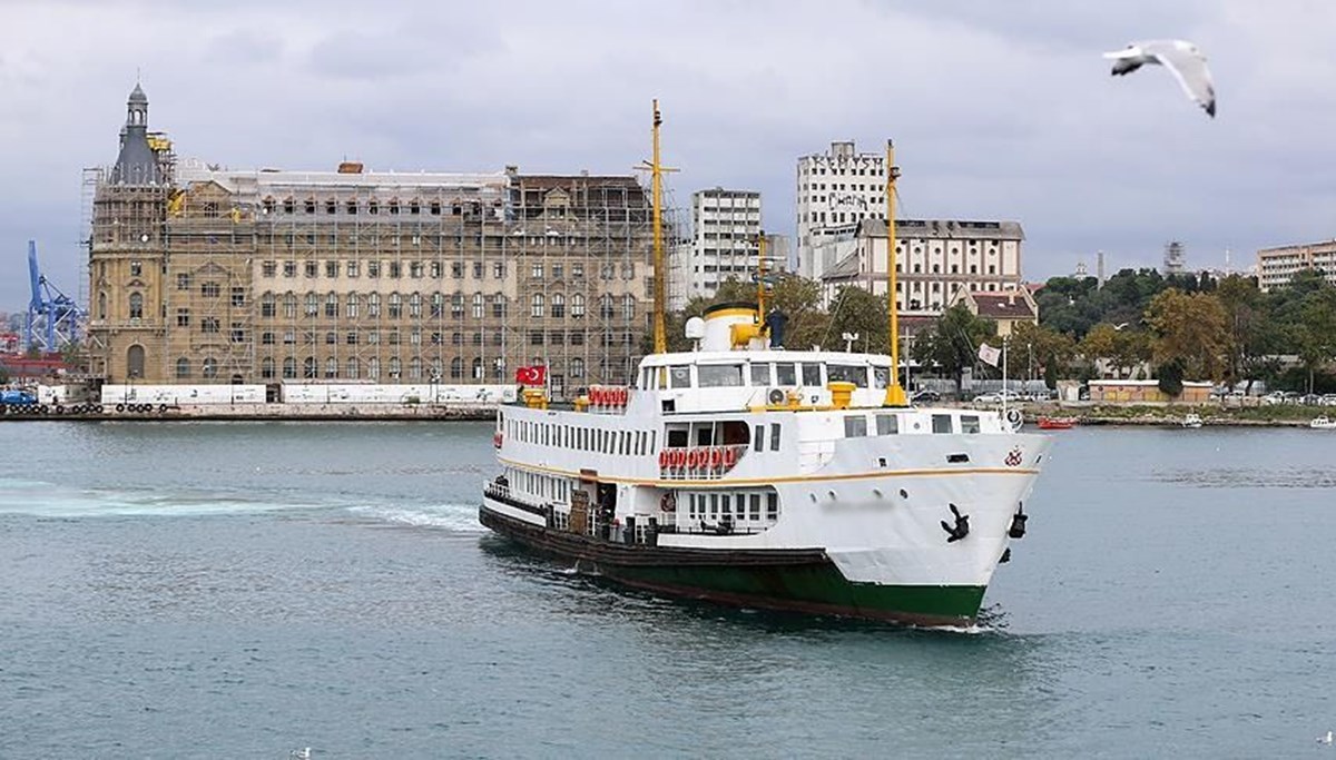 İBB Şehir Hatları’nda yaz tarifesi başlıyor